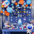 Wandering Earth Astronaut Theme Balloon Set Birthday Party Rocket Balloon Decoration Aluminum Film Balloon