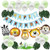 5170 Forest Animal Theme Children Birthday Decoration Balloon Set
