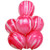 100 PCS 10 Inch Agate Latex Balloon Wedding Festival Party Decorative Balloon