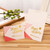50 PCS Hot Stamping Embossed Birthday Card