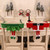 Christmas Chair Cover Decorations Christmas Table Party Ornaments