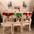 Christmas Chair Cover Decorations Christmas Table Party Ornaments