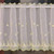 Simple Pastoral Embroidery Flower Window Bbalcony Flower Window Tulle Curtain, Size: 150cm x 65cm