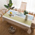 Rectangle Cotton Linen Tassels Dining Tablecloth Wedding Party Kitchen Home Decoration Table Cover