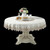 Classical Tablecloth Table Decor Jacquard Lace Elegant Table Cloth