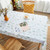 Rural Farm PVC Paper Waterproof Oil Wash Desktop Table Cloth