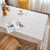 Rural Farm PVC Paper Waterproof Oil Wash Desktop Table Cloth