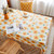 Rural Farm PVC Paper Waterproof Oil Wash Desktop Table Cloth