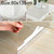Transparent Soft Glass Tablecloth Household Waterproof Tablecloth PVC Table Mat, Thickness: 1mm