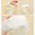 50 PCS Candy Style Portable Disposable Travel Cotton Towel, Size: 22*20cm