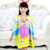 Children Beach Towel Hooded Cloak Kids Boy Girl Baby Bath Towel Absorbent Bathrobe Swim Clothes, Size: 60 x 120cm, Suitable for Height 1.2m or Less