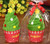Christmas Creative Cake Towel Gift Washcloth Christmas Cute Towel Presents