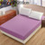 Plain Mattress Protector Bed Mat Mattress Cover Fitted Sheet