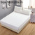 Plain Mattress Protector Bed Mat Mattress Cover Fitted Sheet