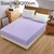 Plain Mattress Protector Bed Mat Mattress Cover Fitted Sheet