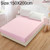 Plain Mattress Protector Bed Mat Mattress Cover Fitted Sheet