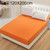 Plain Mattress Protector Bed Mat Mattress Cover Fitted Sheet