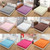 Plain Mattress Protector Bed Mat Mattress Cover Fitted Sheet