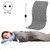 Electric Heating Blanket Heating Physiotherapy Pad Warm Waist Belly Pad with Buckle