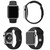 For Apple Watch Sport 38mm High-performance Longer Silicone Sport Watch Band with Pin-and-tuck Closure