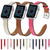 A Style Leather Strap Watchband For Apple Watch Series
