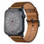 Wilderness Top-grain Leather Watch Band