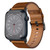 Wilderness Top-grain Leather Watch Band