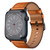 Wilderness Top-grain Leather Watch Band