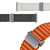 Off Road Magnetic Buckle Braided Nylon Watch Band