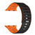 Single Pin Magnetic Silicone Watch Band