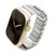Single Bead Magnetic Stainless Steel Watch Band