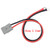 50A SMH Anderson Plug to O Shape Terminal Booster Cable, Length: 0.5m
