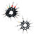 29 in 1 Car Plug Circuit Board Wire Harness Terminal Extraction Pick Connector Crimp Pin Back Needle Remove Tool