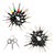 41 in 1 Car Plug Circuit Board Wire Harness Terminal Extraction Pick Connector Crimp Pin Back Needle Remove Tool