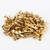 100 PCS 2.8mm Speaker Cable Spade Plug Connector Gold Plated Copper Speaker Cable Terminal