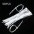 500 PCS 5mm*250mm Nylon Cable Ties