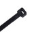 500 PCS 5mm*250mm Nylon Cable Ties