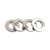 A7648 250 in 1 6 Sizes 304 Stainless Steel Split Lock Spring Washer Kit