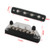 7 Way Power Distribution Block Terminal Studs with 2 Fixing Screws