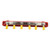 RV Yacht 150A High Current Single-row 4-way Busbar with 6pcs Terminals