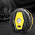 DC12V 120W Portable Multifunctional Round Car Air Pump with Pointer