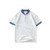 Boys Short Sleeve T-shirt Polo Shirt (Color:Yellow Size:160cm)