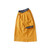 Boys Short Sleeve T-shirt Polo Shirt (Color:Yellow Size:160cm)