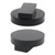 2pcs For BMW Automobile Jack Bracket Rubber Support Buffer Block