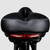 Bicycle Seat With Taillights With Light Mountain Bike Bicycle Saddle Seat Cushion