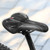 WEST BIKING Bicycle Riding Comfortable Silicone Saddle, Style: