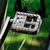 West Biking YP0802082 Bicycle Folding Pedal Bike Ball Axle Foot Pedal