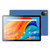 BDF P90 4G LTE Tablet PC 10.1 inch, Android 12 MTK6762 Octa Core with Leather Case, Support Dual SIM, EU Plug
