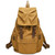 Retro Casual Canvas Travel Backpack 17 Inch Laptop Daypacks