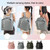 Waterproof Swimming Backpack Wet/Dry Separate Gym Bag Business Trip Clothes Shoes Storage Bag